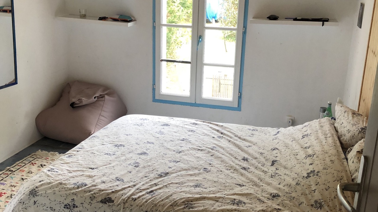 Photo of Bedroom in Ile d'Yeu