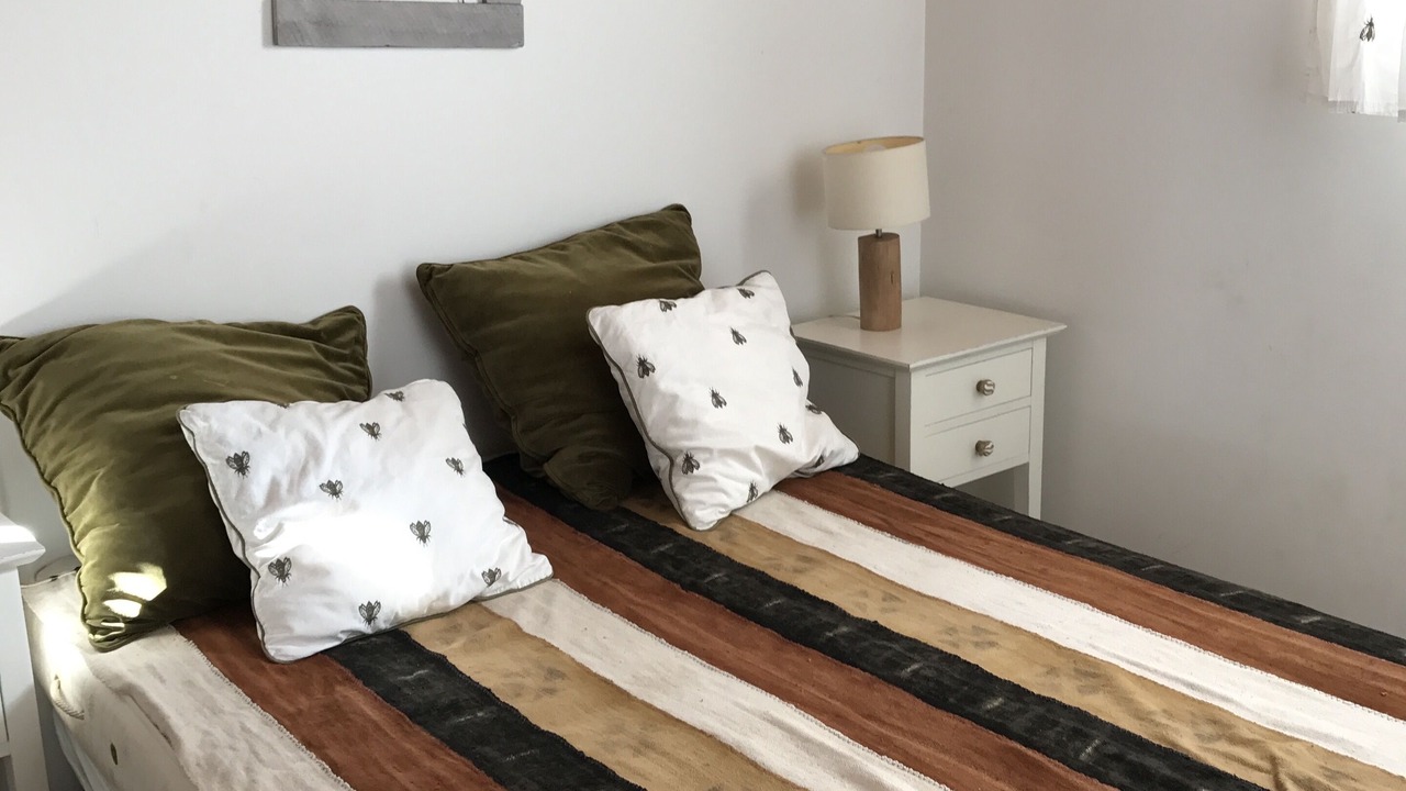 Photo of Bedroom in Ile d'Yeu