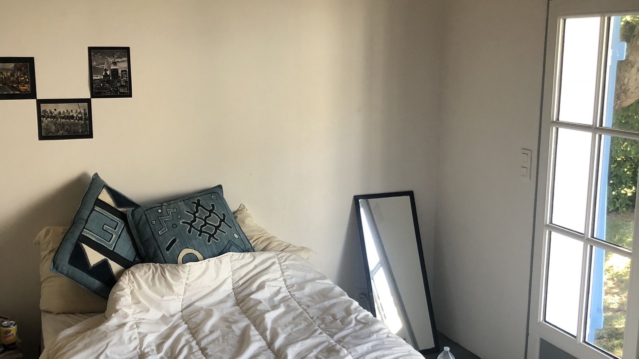 Photo of Bedroom in Ile d'Yeu