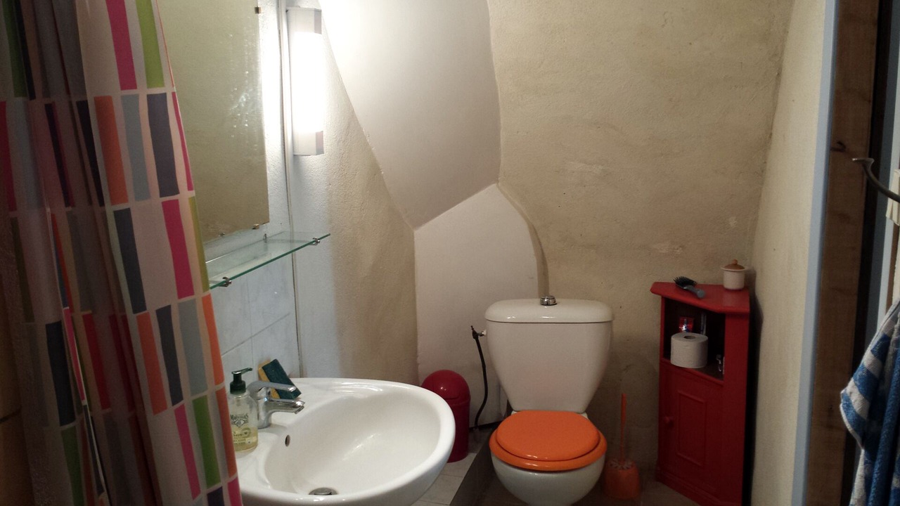 Photo of Bathroom in Alba-la-Romaine