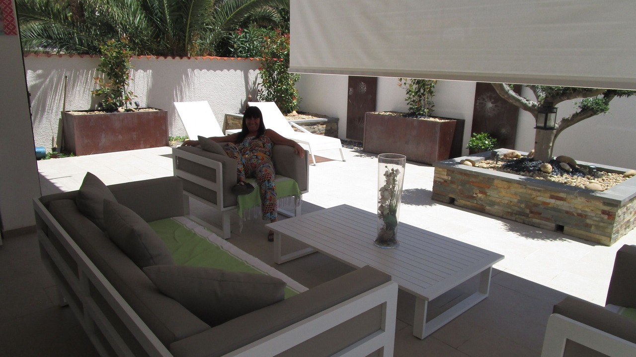 Photo of Patio Balcony in Valras-Plage