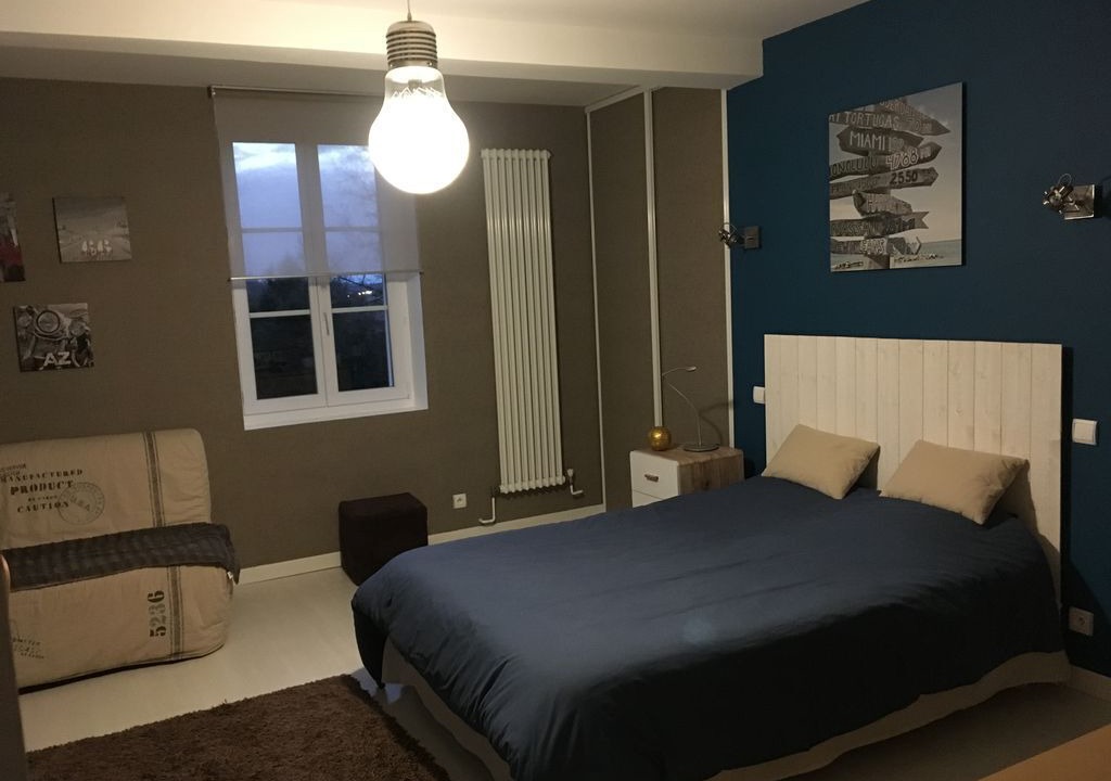 Photo of Bedroom in Parisot