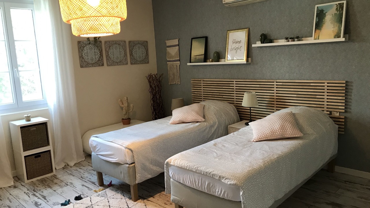 Photo of Bedroom in Parisot