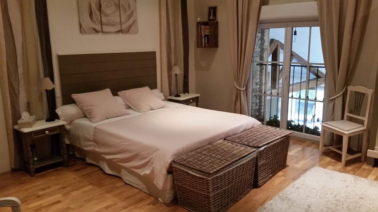 Photo of Bedroom in Parisot