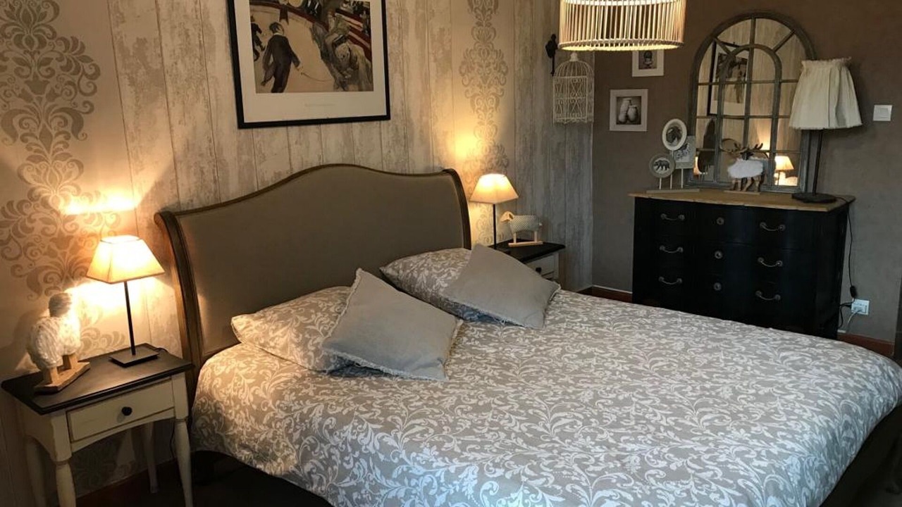 Photo of Bedroom in Parisot