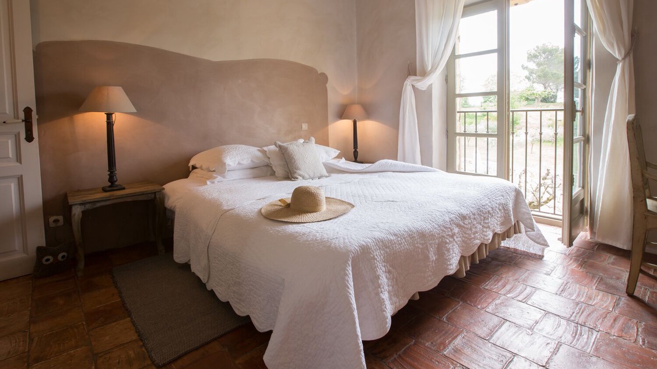 Photo of Bedroom in Aigaliers