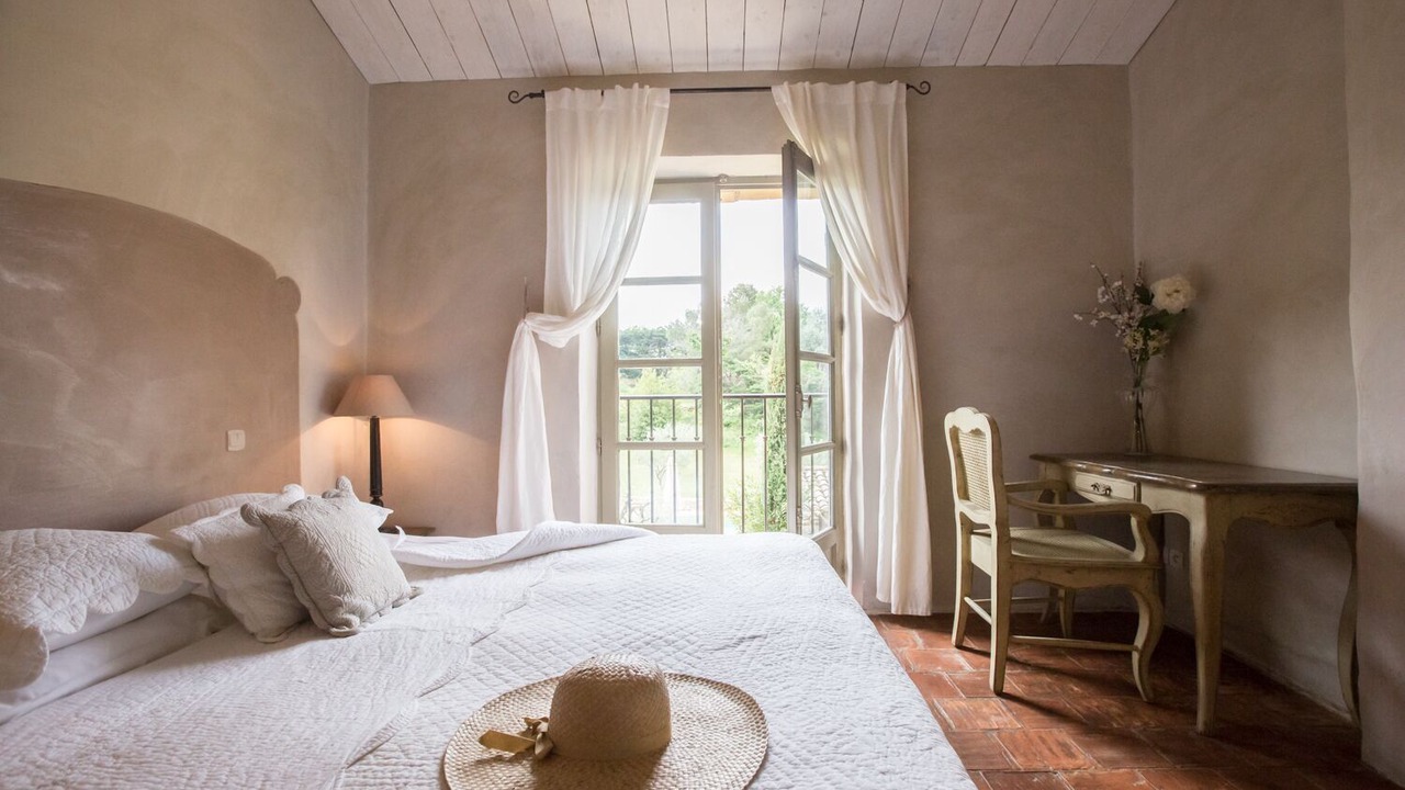 Photo of Bedroom in Aigaliers