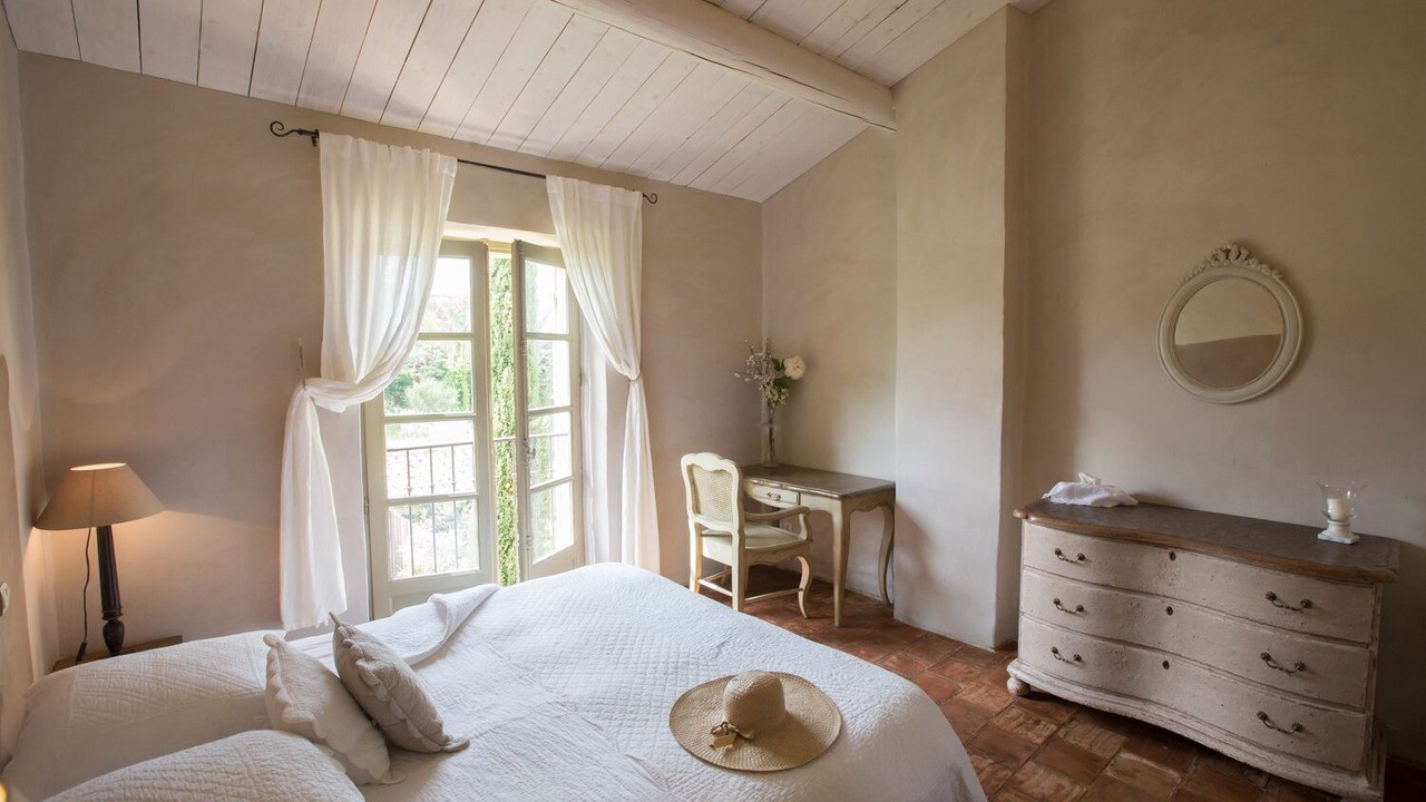 Photo of Bedroom in Aigaliers