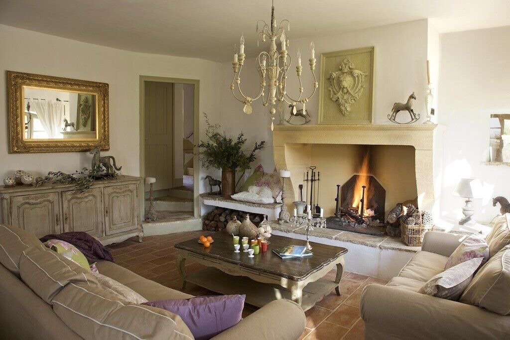 Photo of Livingroom in Aigaliers