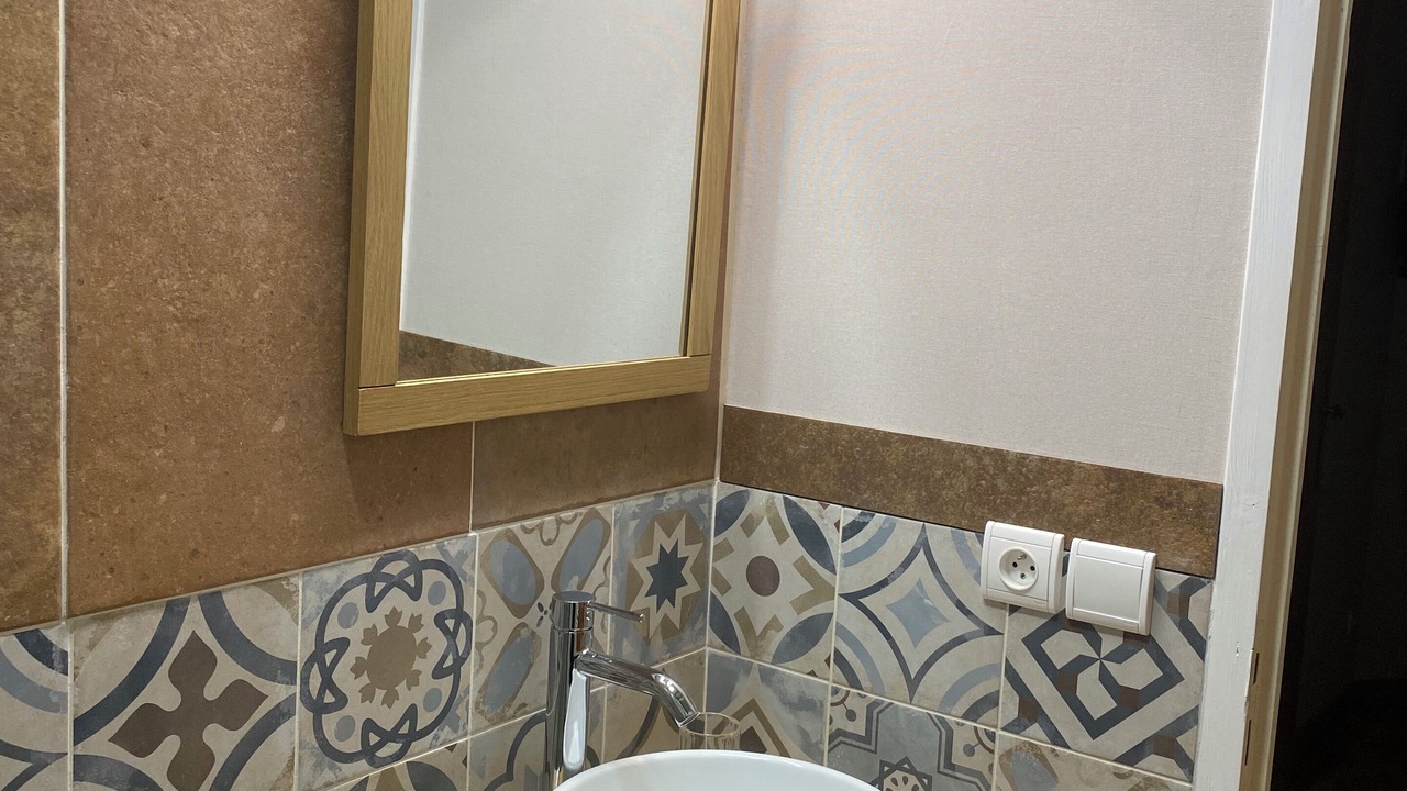 Photo of Bathroom in Beaucaire
