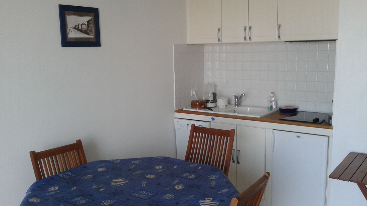 Photo of Kitchen in Normandy Landing Beaches