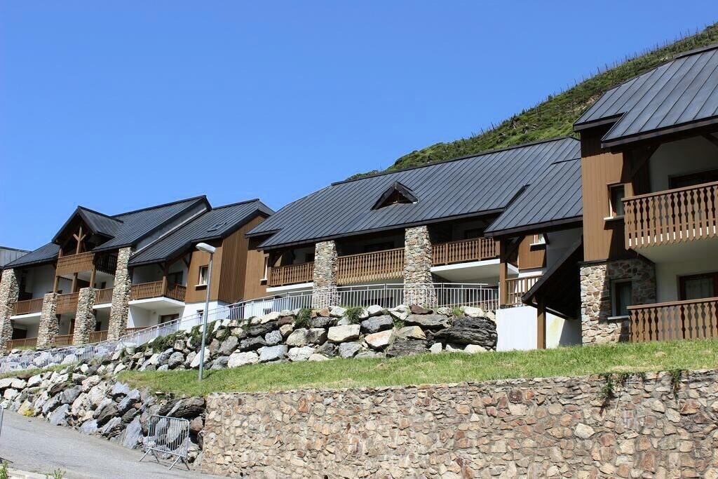 Photo of Buildings in La Mongie