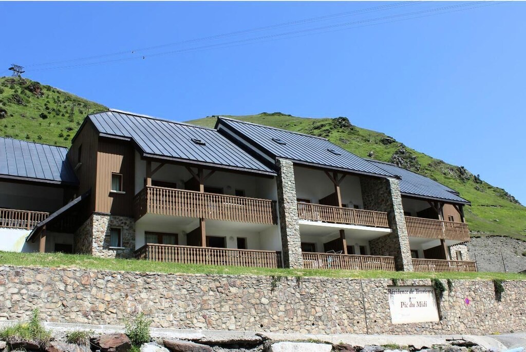 Photo of Buildings in La Mongie