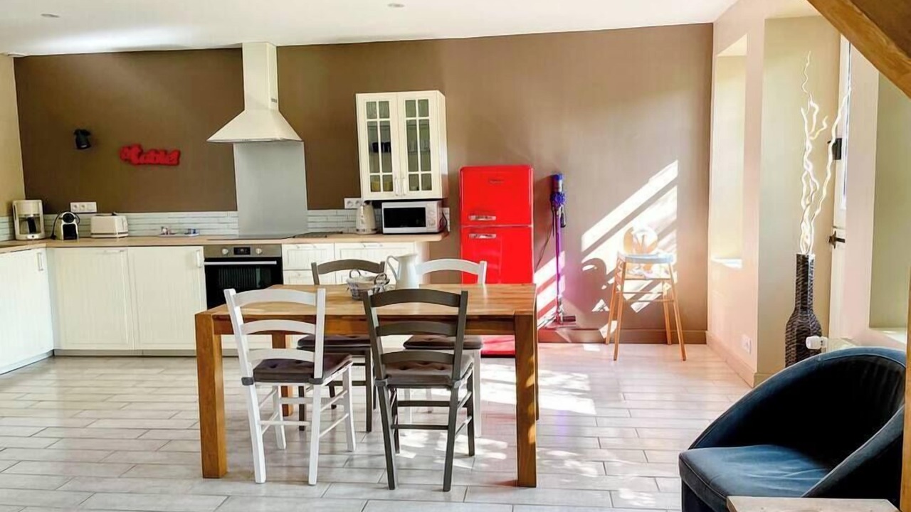 Photo of Kitchen in Mosnes