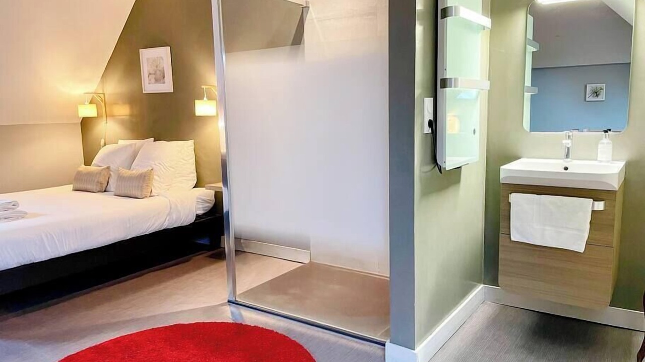 Photo of Bedroom in Mosnes