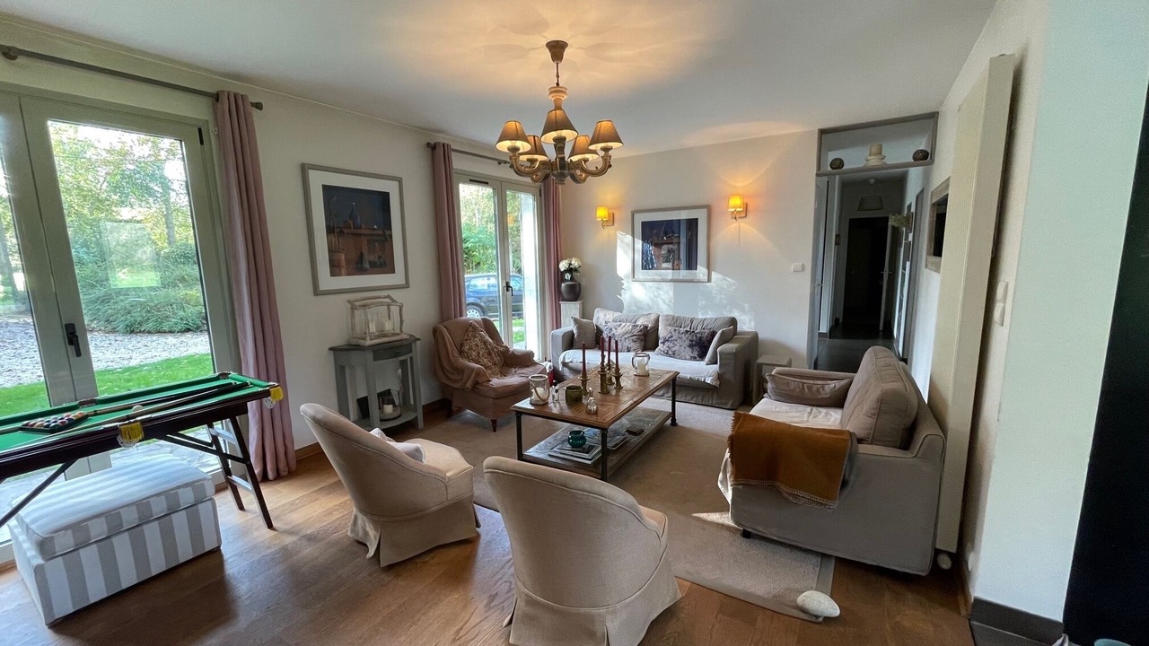 Photo of Livingroom in Trepied