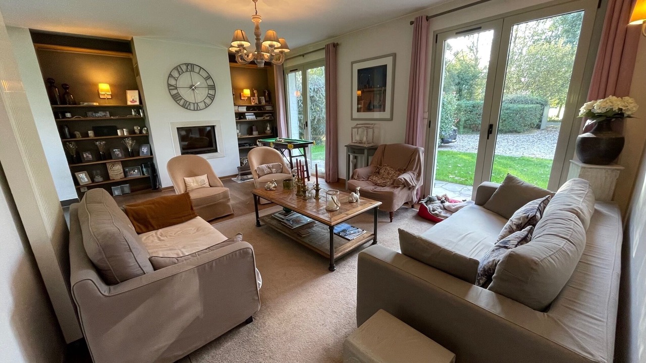 Photo of Livingroom in Trepied
