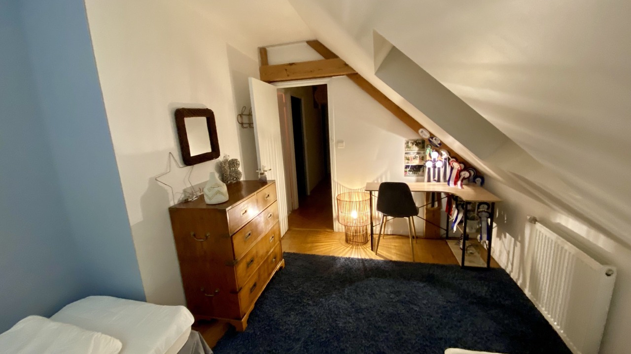 Photo of Bedroom in Trepied