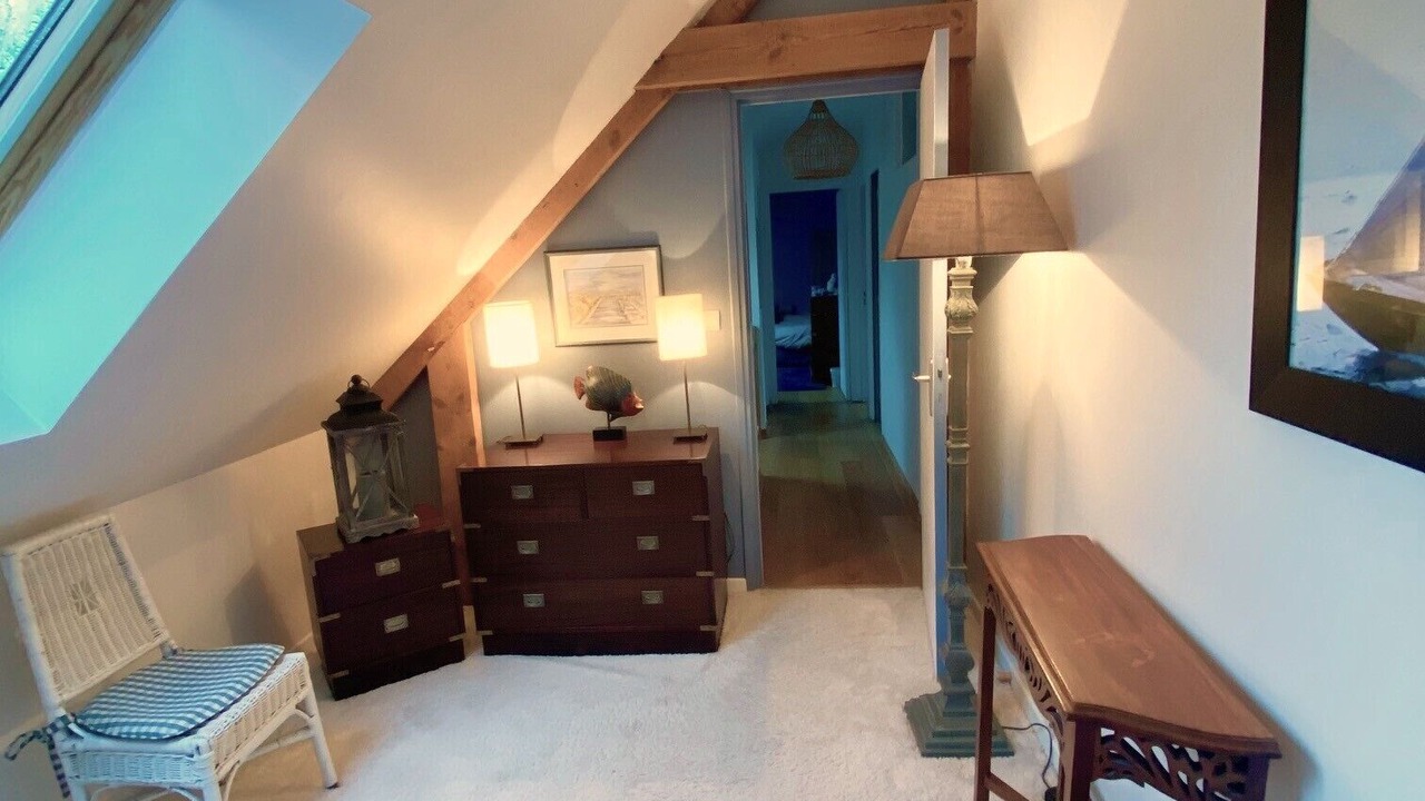 Photo of Bedroom in Trepied