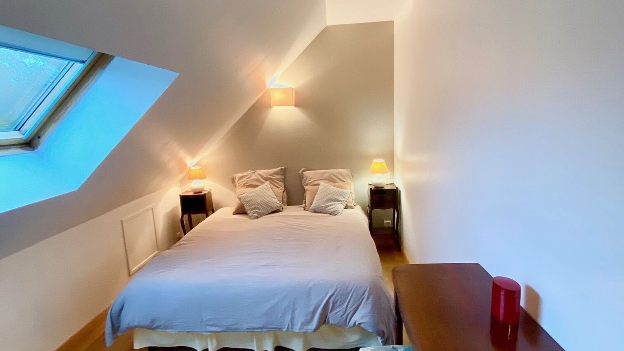 Photo of Bedroom in Trepied