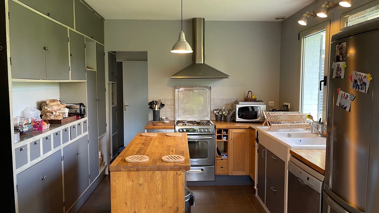 Photo of Kitchen in Trepied