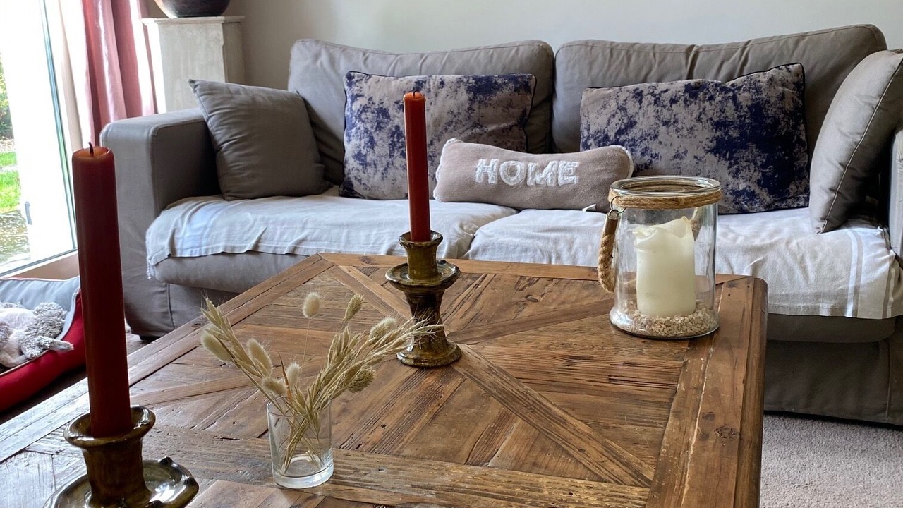 Photo of Livingroom in Trepied