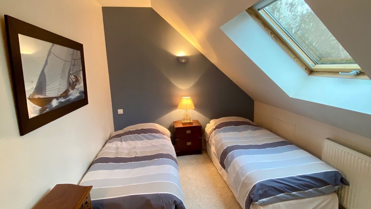 Photo of Bedroom in Trepied