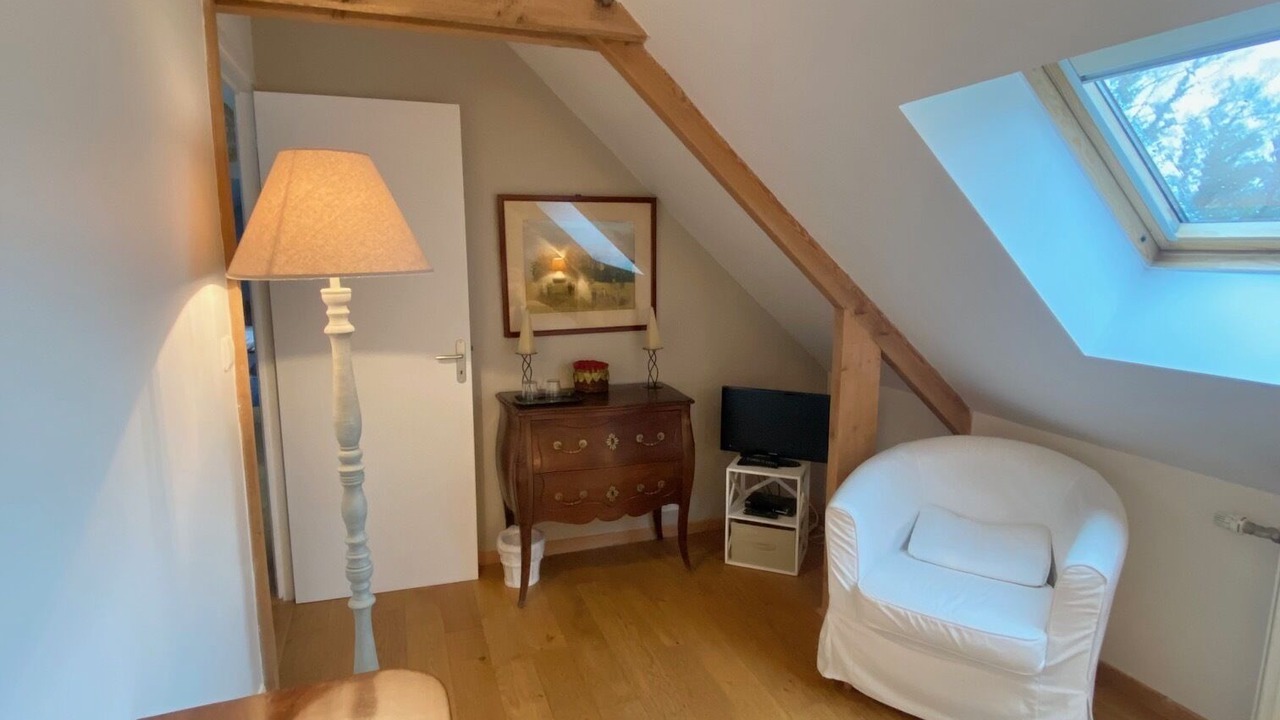 Photo of Livingroom in Trepied