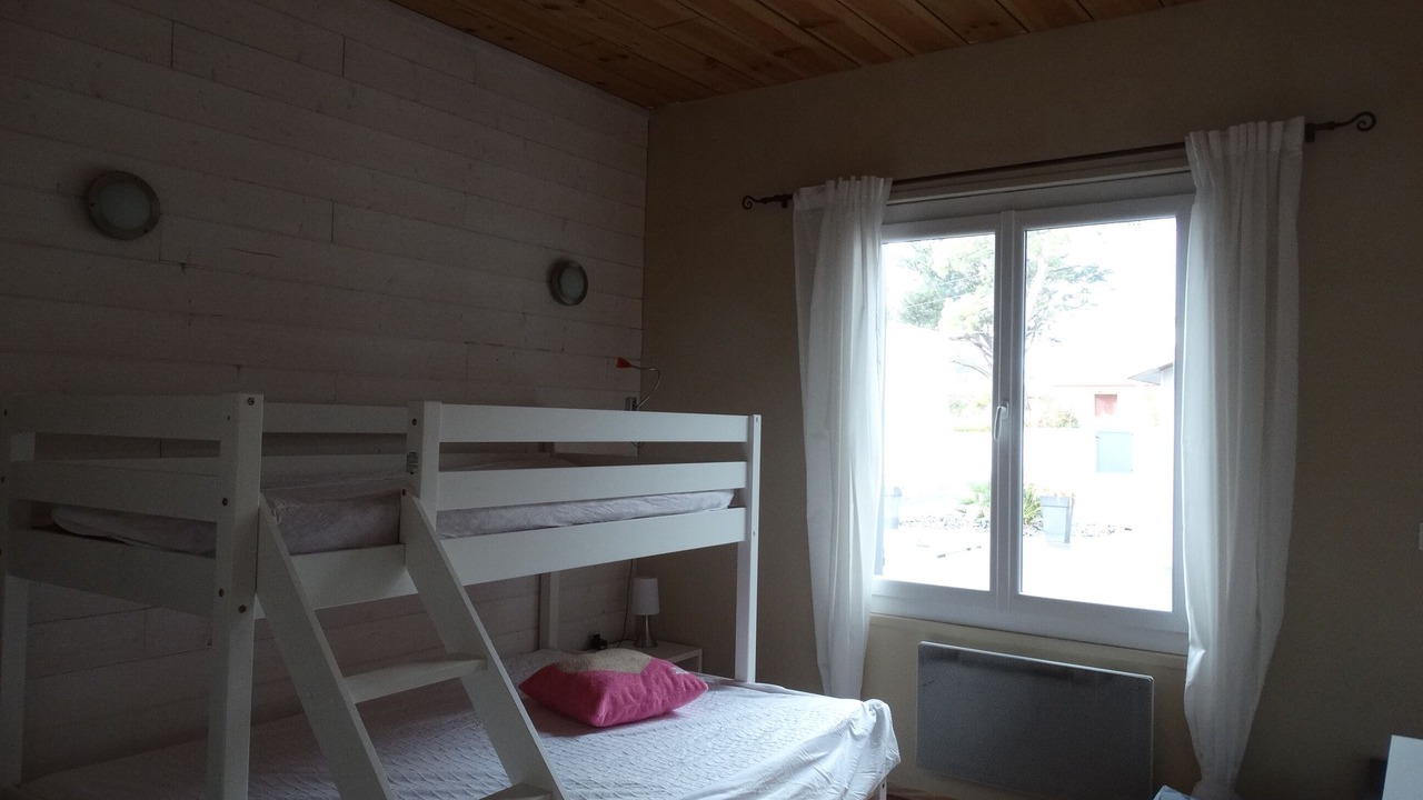 Photo of Bedroom in Mimizan