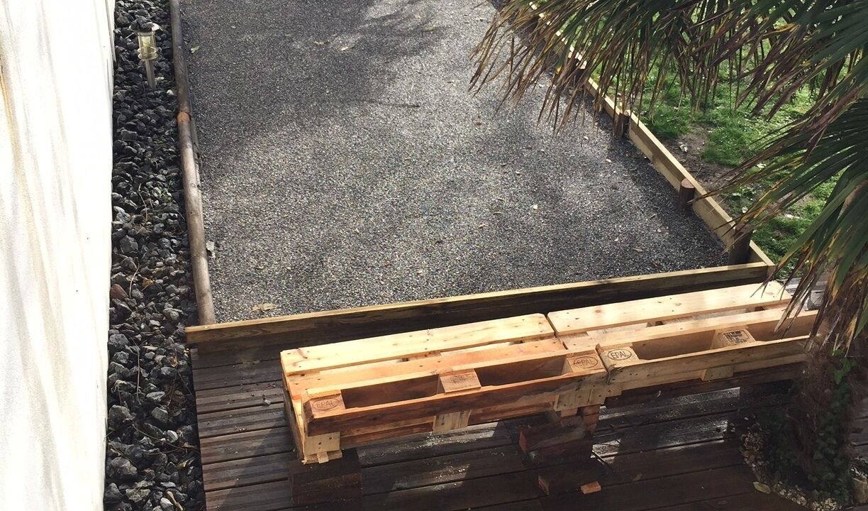 Photo of Patio Balcony in Mimizan