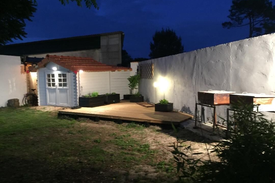 Photo of Patio Balcony in Mimizan