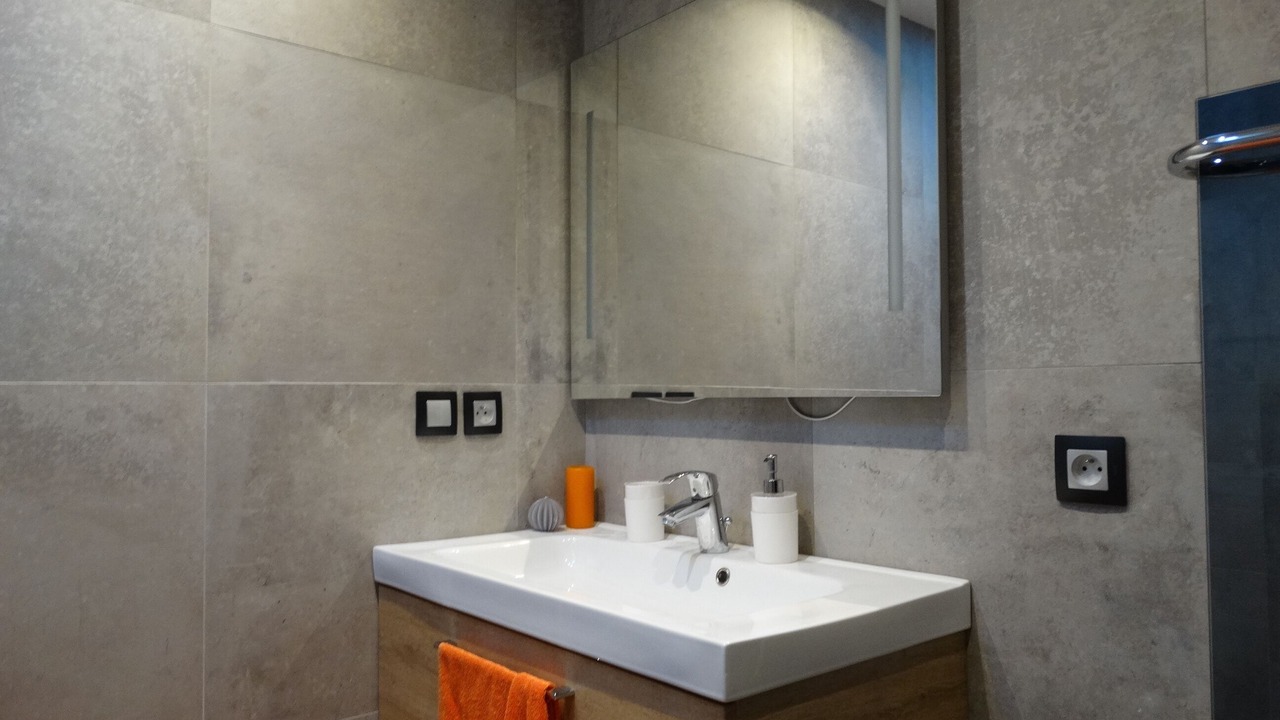 Photo of Bathroom in Mimizan