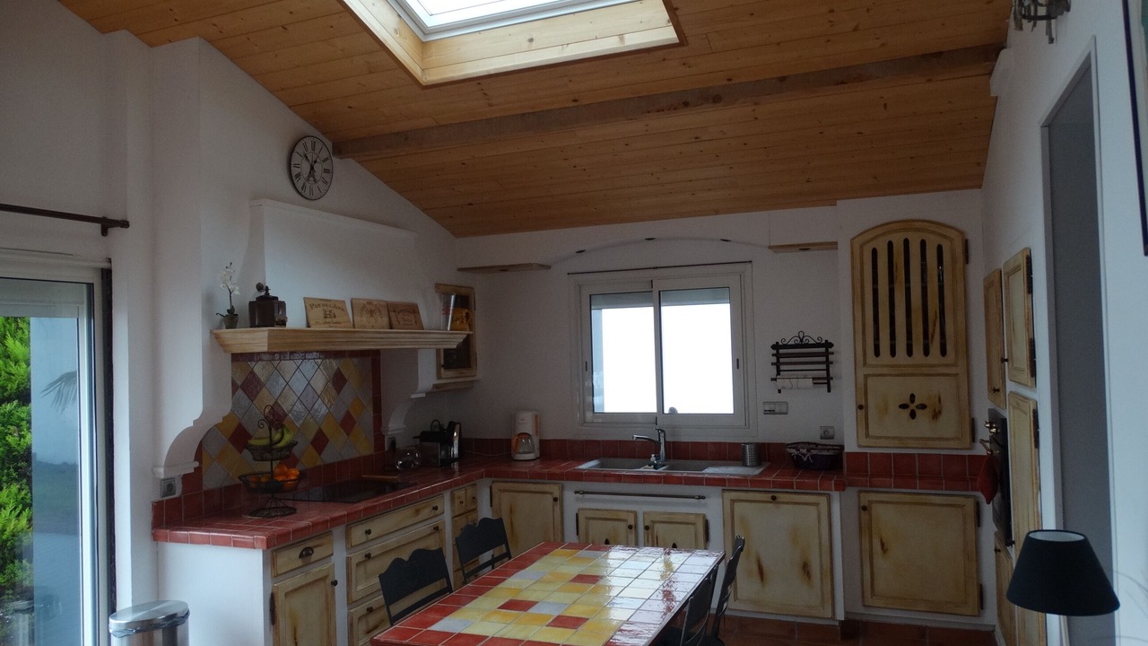 Photo of Kitchen in Mimizan