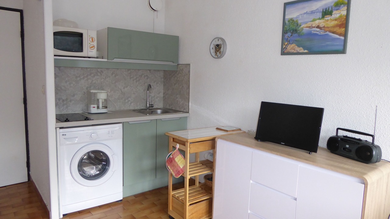 Photo of Kitchen in Argeles Plage