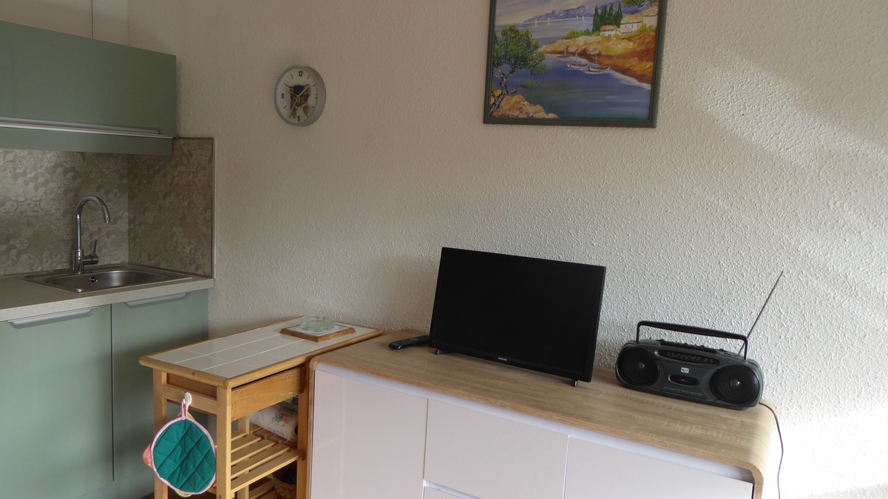Photo of Kitchen in Argeles Plage