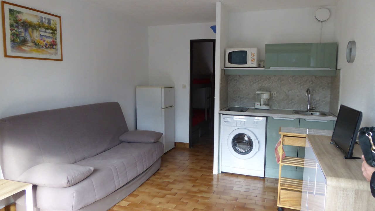 Photo of Livingroom in Argeles Plage