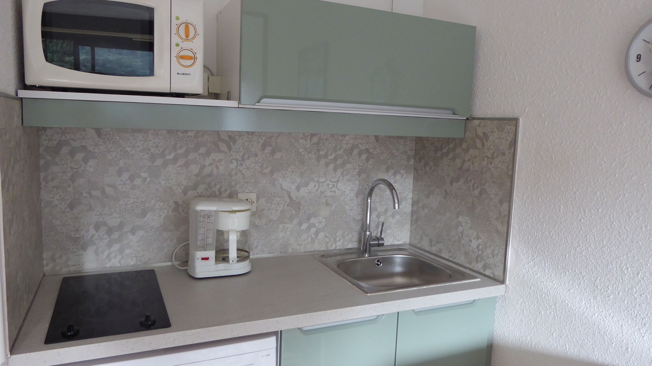 Photo of Kitchen in Argeles Plage