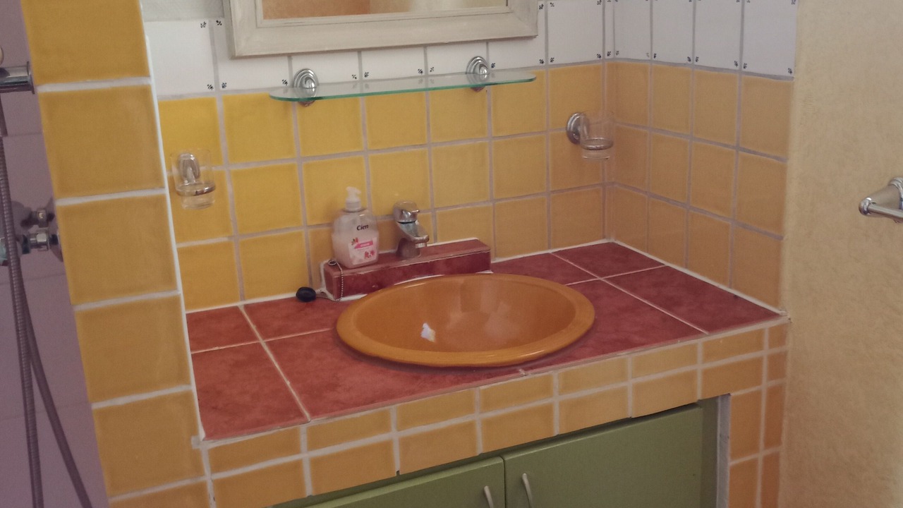 Photo of Bathroom in Vingrau