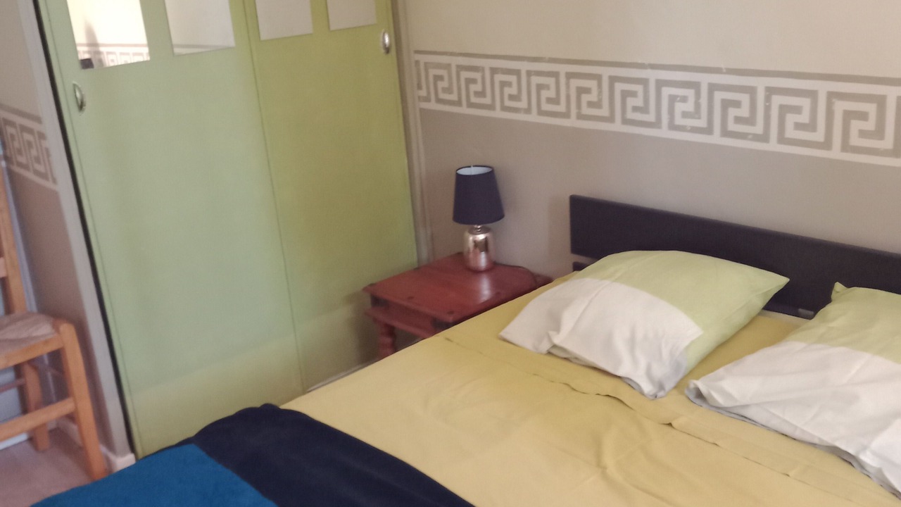 Photo of Bedroom in Vingrau