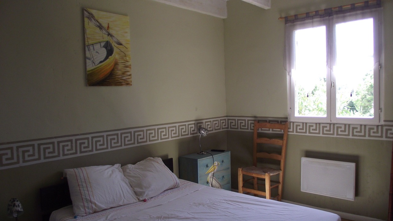 Photo of Bedroom in Vingrau