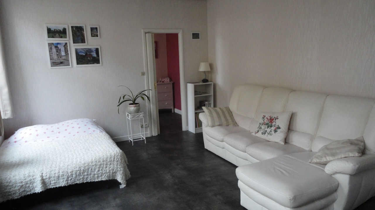 Photo of Bedroom in Saint-Omer
