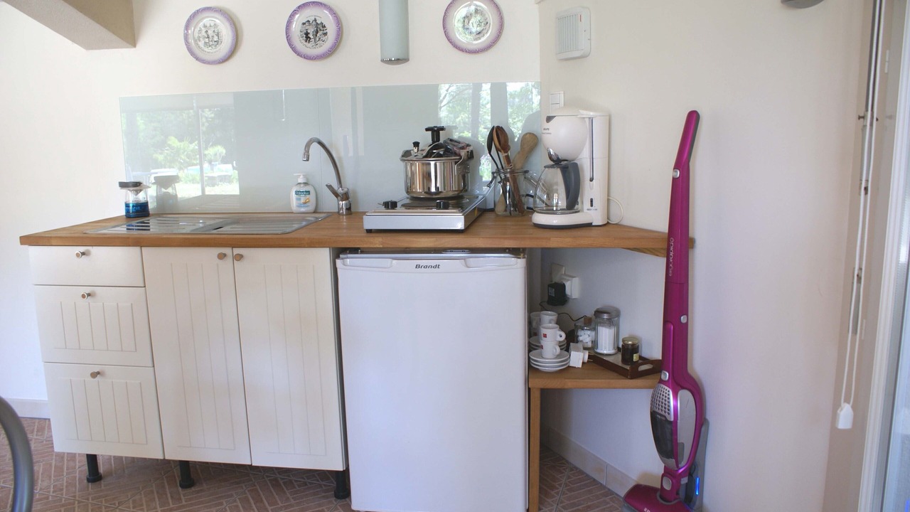 Photo of Kitchen in Ventenac-Cabardes