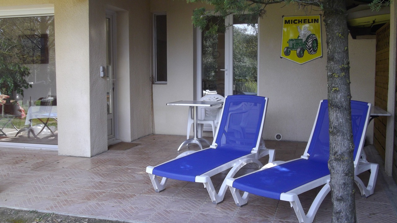 Photo of Patio Balcony in Ventenac-Cabardes