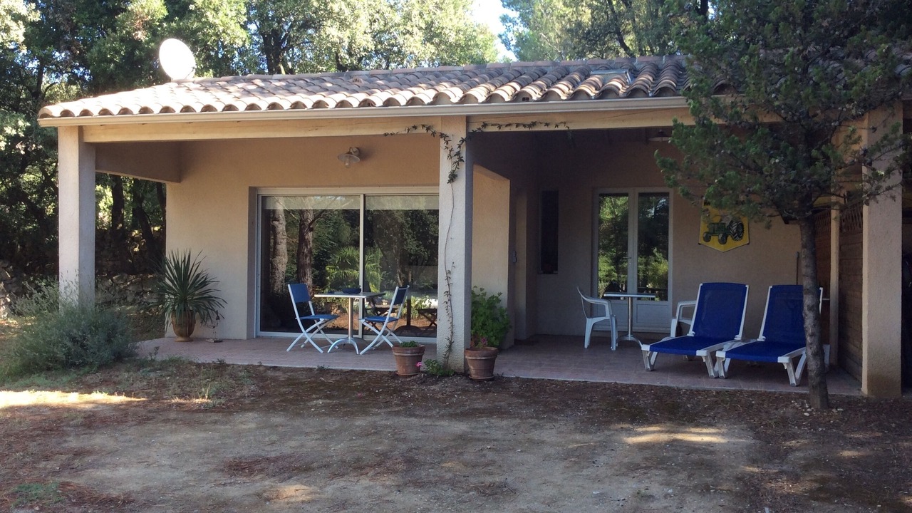 Photo of Patio Balcony in Ventenac-Cabardes