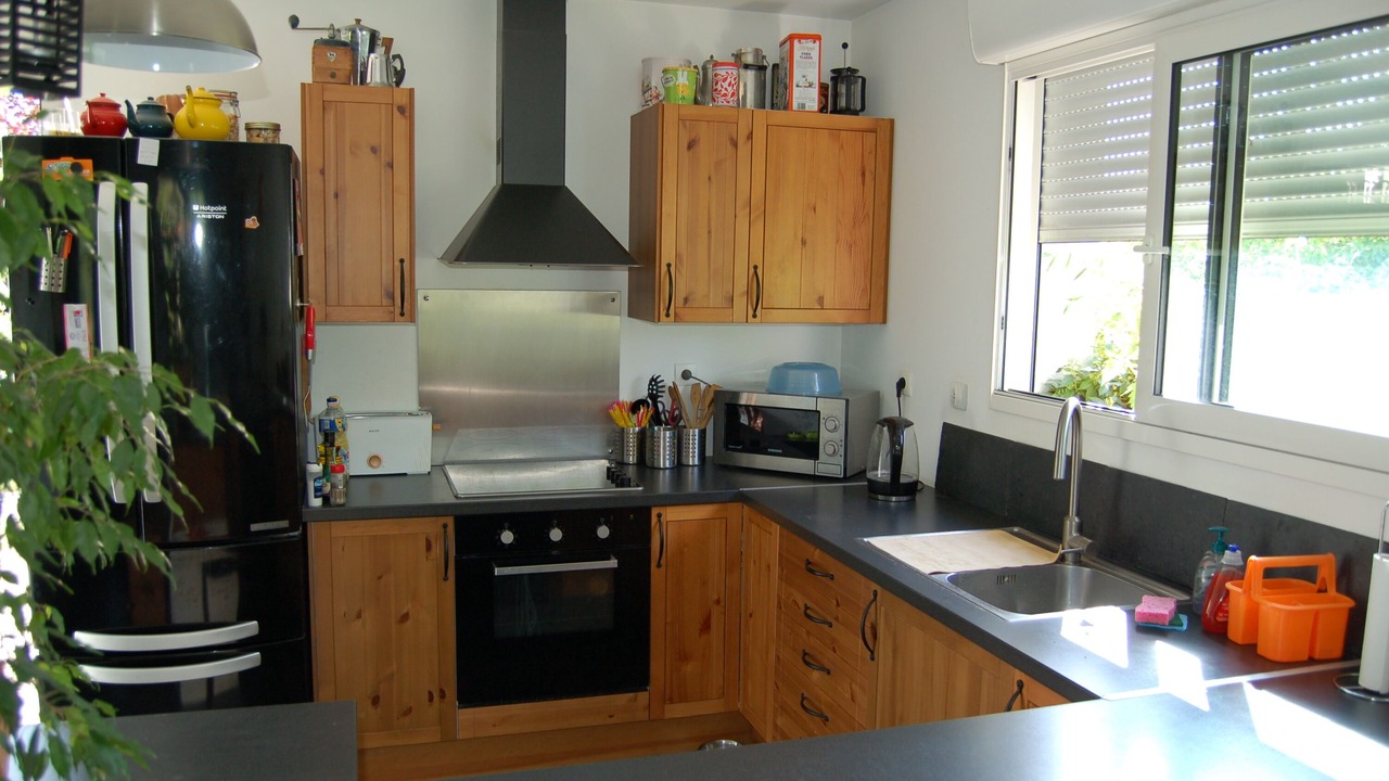 Photo of Kitchen in Saint-Avertin