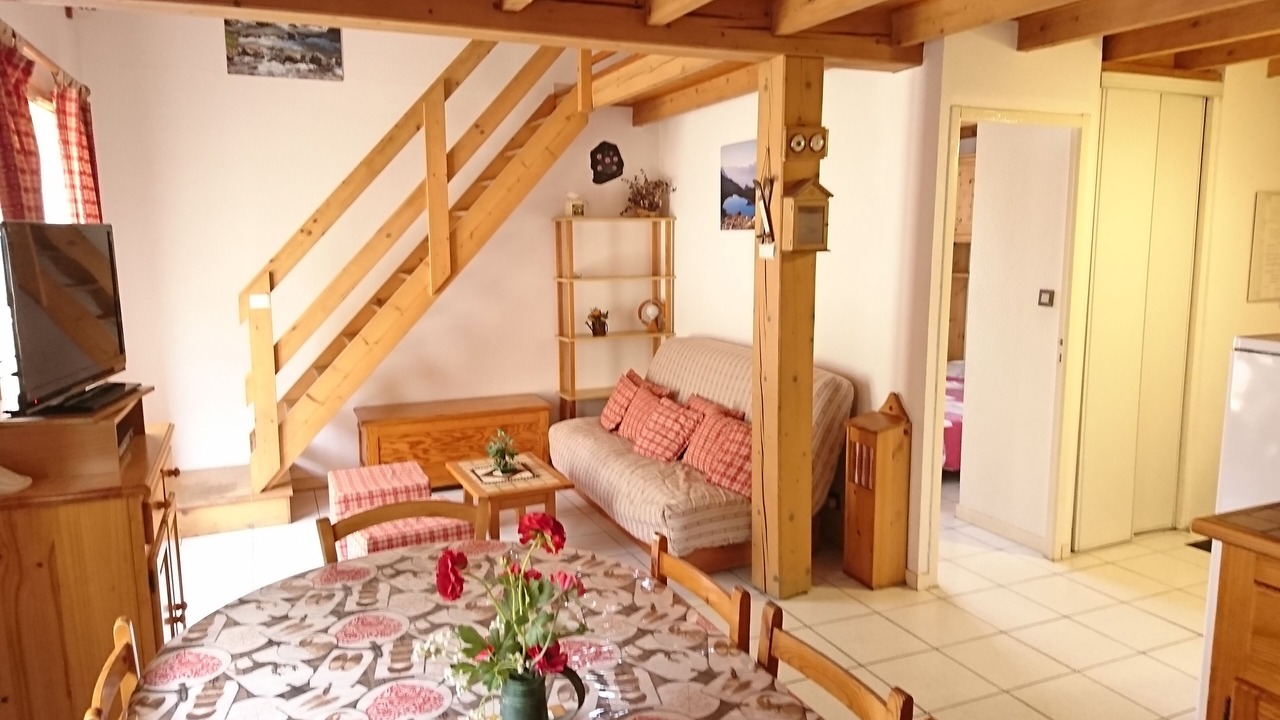 Photo of Livingroom in Cauterets
