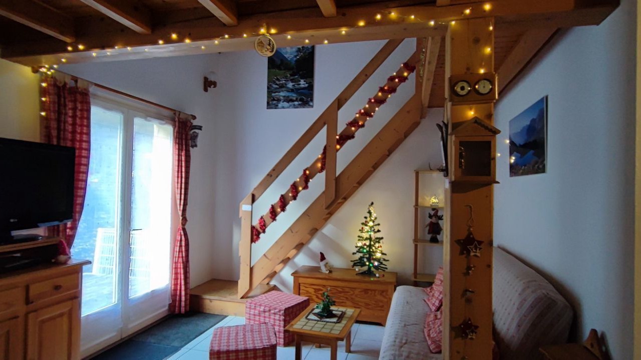 Photo of Livingroom in Cauterets