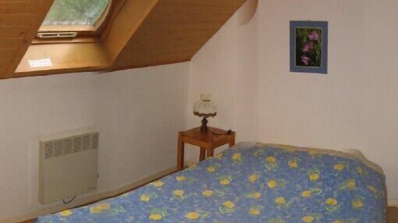 Photo of Bedroom in Cauterets