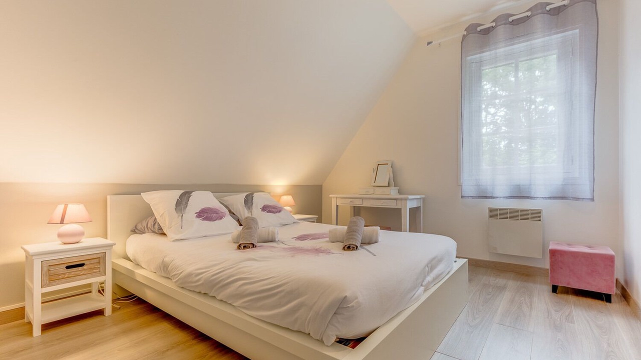 Photo of Bedroom in Rémy