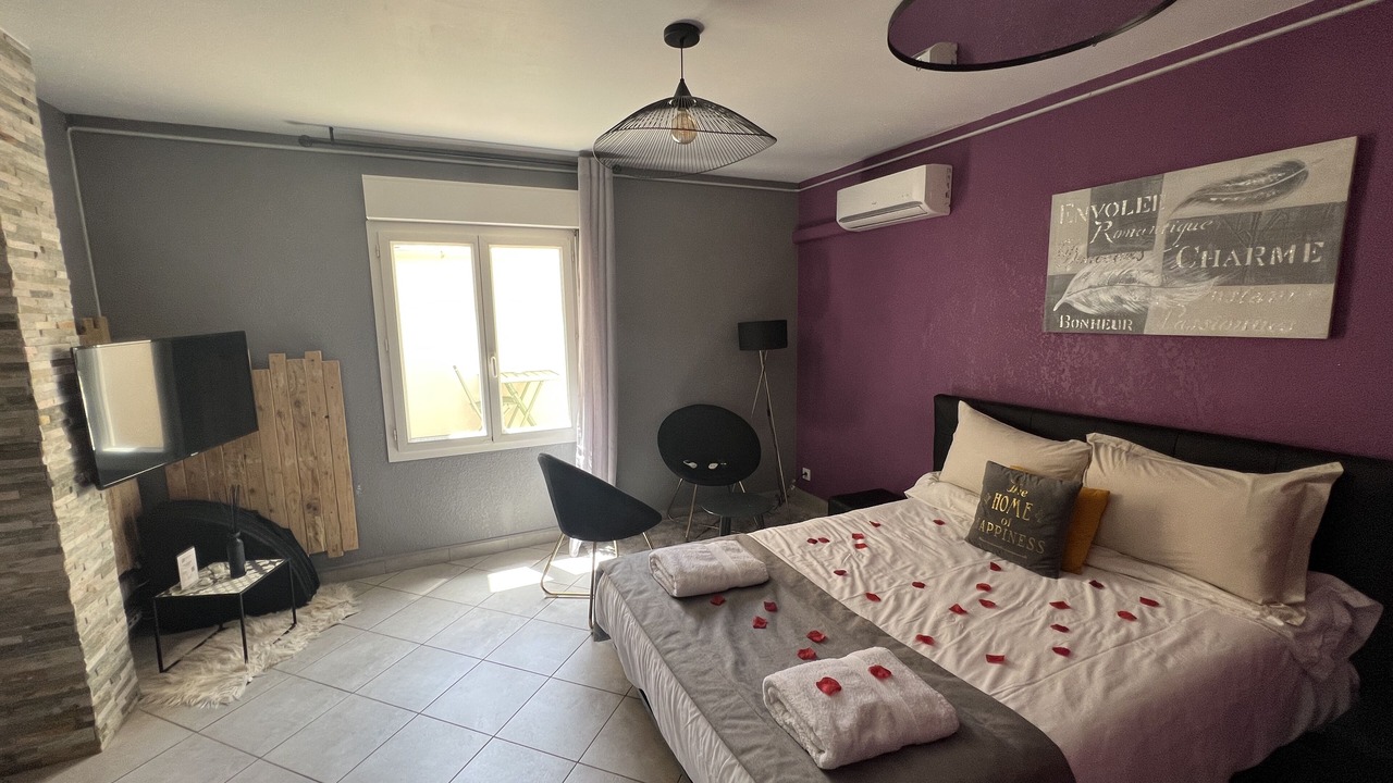 Photo of Bedroom in Maraussan